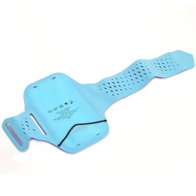 nike ventilated armband